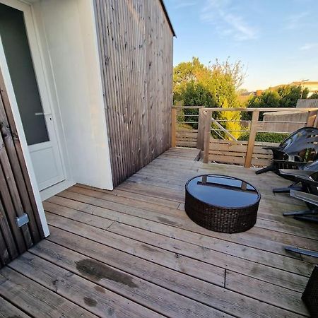Superbe Appartement Renove A Neuf Centre Bourg Brem-Sur-Mer Eksteriør billede