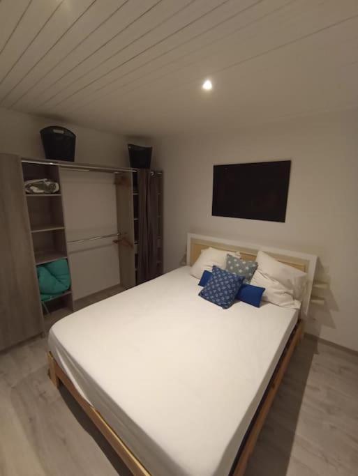 Superbe Appartement Renove A Neuf Centre Bourg Brem-Sur-Mer Eksteriør billede