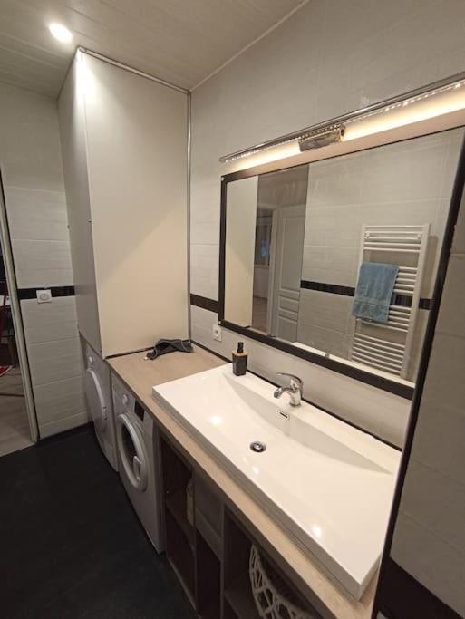 Superbe Appartement Renove A Neuf Centre Bourg Brem-Sur-Mer Eksteriør billede